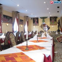 Restaurant Mona Lisa Pension Fotos