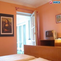 Chambre Mona Lisa Pension Fotos