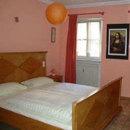 Chambre Mona Lisa Pension Fotos