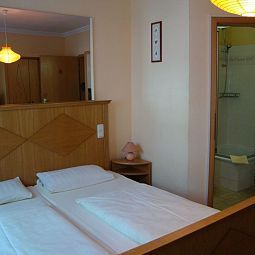 Chambre Mona Lisa Pension Fotos