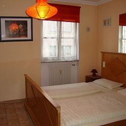 Chambre Mona Lisa Pension Fotos