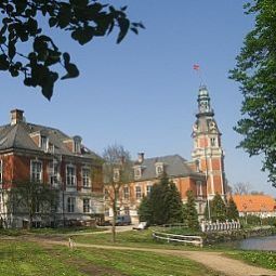 Hvedholm Slot Faaborg 
