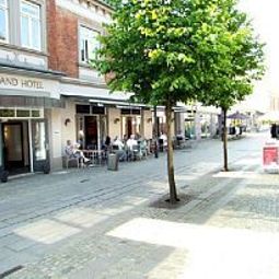 Grand Hotel Struer Struer 
