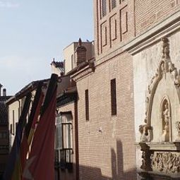 Miguel de Cervantes Hostal Alcalá de Henares 