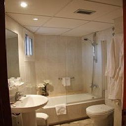 Camera da bagno Spa Norat O Grove Fotos