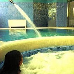 Area wellness Spa Norat O Grove Fotos