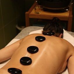 Area wellness Spa Norat O Grove Fotos