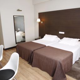 Hotelfotos Méndez Núñez