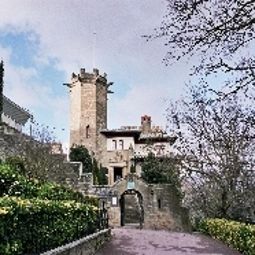 Castillo El Collado Laguardia 