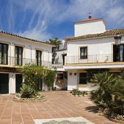 Außenansicht Hi! Pueblo Andaluz Fotos