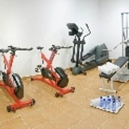 Fitness room Tropic Park Fotos
