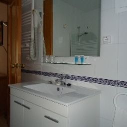 Camera da bagno Maria Cristina Fotos
