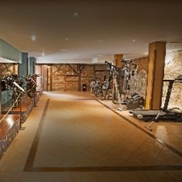Fitness room Complejo San Marcos Posada Spa Fotos