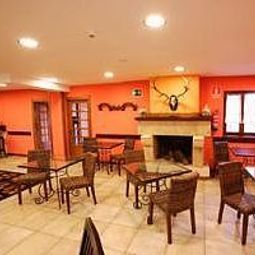 Breakfast room within restaurant Complejo San Marcos Posada Spa Fotos