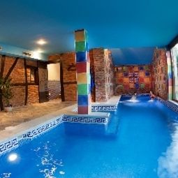 Wellness area Complejo San Marcos Posada Spa Fotos