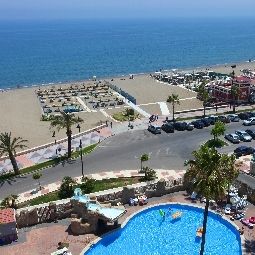 Pool Marconfort Beach Club Fotos