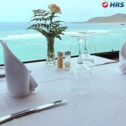 Salle du petit-déjeuner située dans le restaurant Concorde Fotos