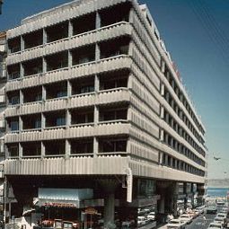 Vue extérieure Concorde Fotos