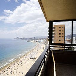 Les Dunes Suites Apartamentos Benidorm Alicante