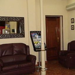Hall El Pilar Hostal Fotos