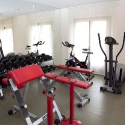 Fitness room The Suites At San Roque Club Fotos