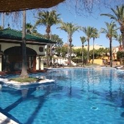 Pool The Suites At San Roque Club Fotos