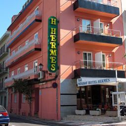 Hotelfotos Hermes