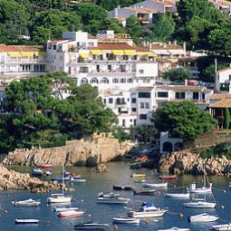 Aigua Blava Begur 