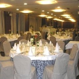 Salle de banquets Posadas de España Asset Fotos