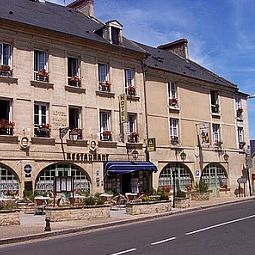 Hotelfotos Hostellerie St-Martin Logis