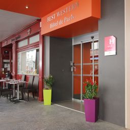 Hotelfotos BEST WESTERN Hotel de Paris