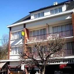 Terrasse Logis Lisieux 