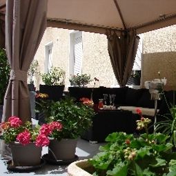 Terrasse Le Charleston Fotos