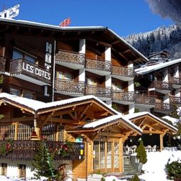 Residence Hotel Les Cotes Logis Morzine 