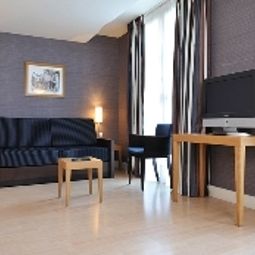Habitación Business Residhome Paris Opéra Apparthotel Fotos