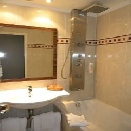 Salle de bains Hotel Champerret Elysées Fotos