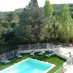 Piscine Colombier Logis Fotos