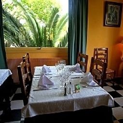 Restaurant Colombier Logis Fotos