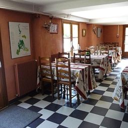 Restaurant Colombier Logis Fotos