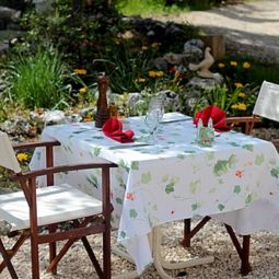 Terrasse Colombier Logis Fotos