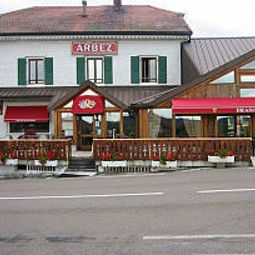 Hotelfotos Arbezie Franco-Suisse