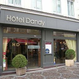 Vista exterior Dandy Fotos