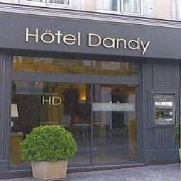 Vista exterior Dandy Fotos