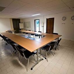 Salle de séminaires Devem de Mirapier Fotos