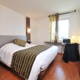 Chambre Toulouse Airport ex Balladins Superior Toulouse Blagnac Fotos