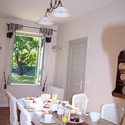 Sala de desayuno Le Clos du Prince Chateaux et Hotels Collection Fotos