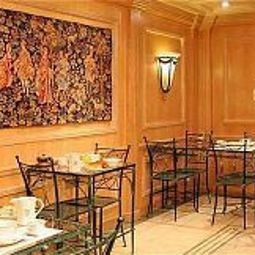 Restaurant De La Paix Fotos