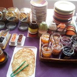 Buffet Halthotel Fotos