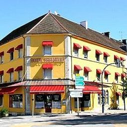 Widok zewnętrzny au Terminus Logis Fotos