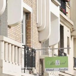 Villa Sorel Boulogne 